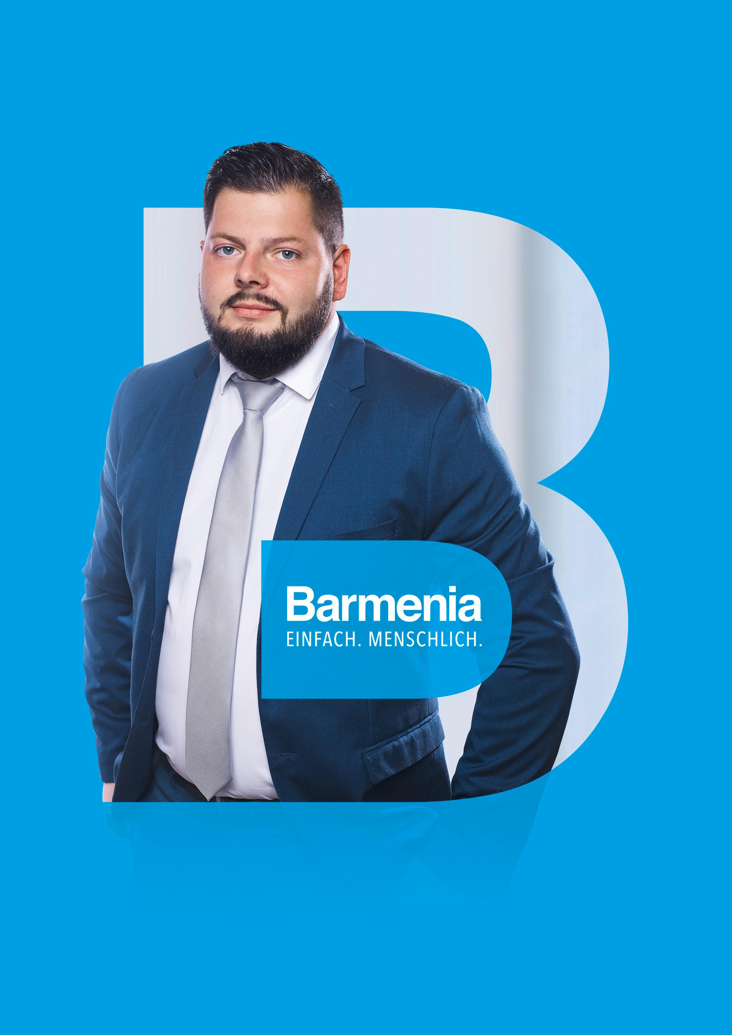 Barmenia Versicherung - Frank-Peter Raffler, Untere Hauptstr. 54 in Oelsnitz/Erzgeb.