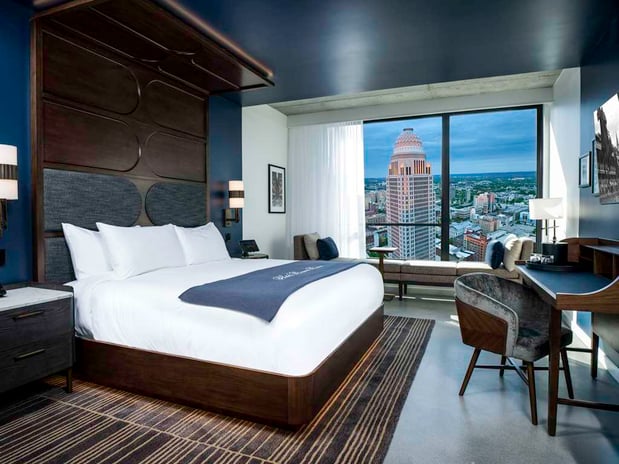 Images Hotel Bourre Bonne Louisville, Curio Collection by Hilton