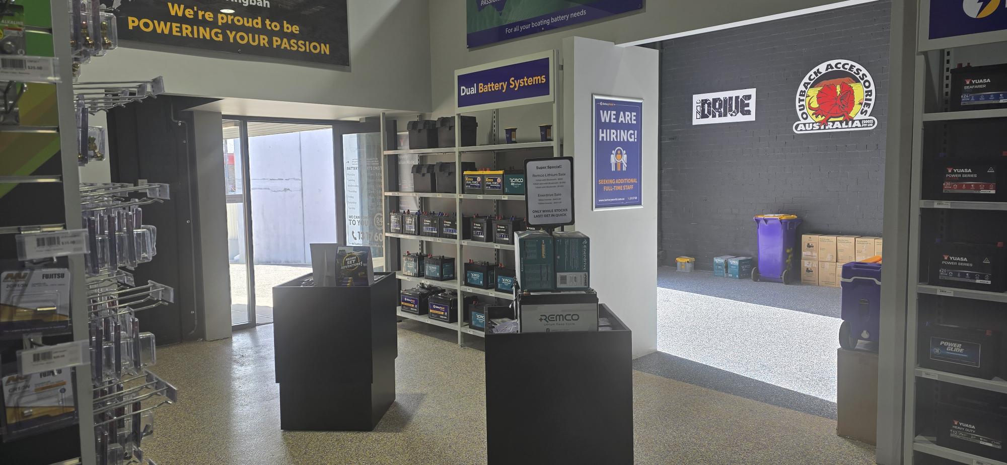 Images Battery World Caringbah