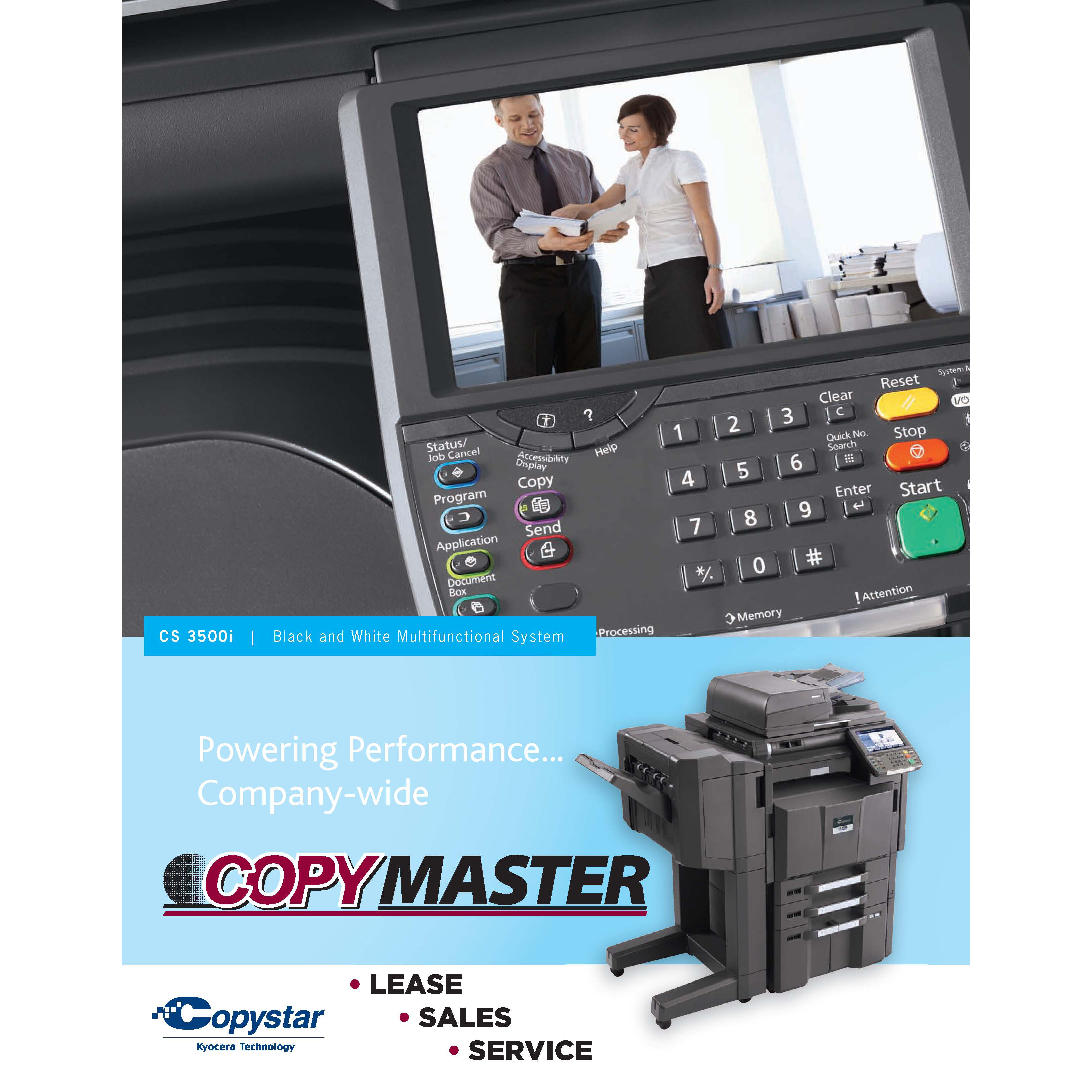 Copymaster Co.