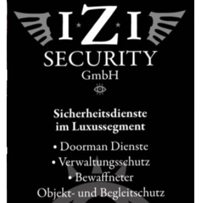 IZI Security GmbH in Frankfurt am Main - Logo