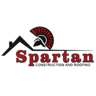 Spartan Construction and Roofing Logo