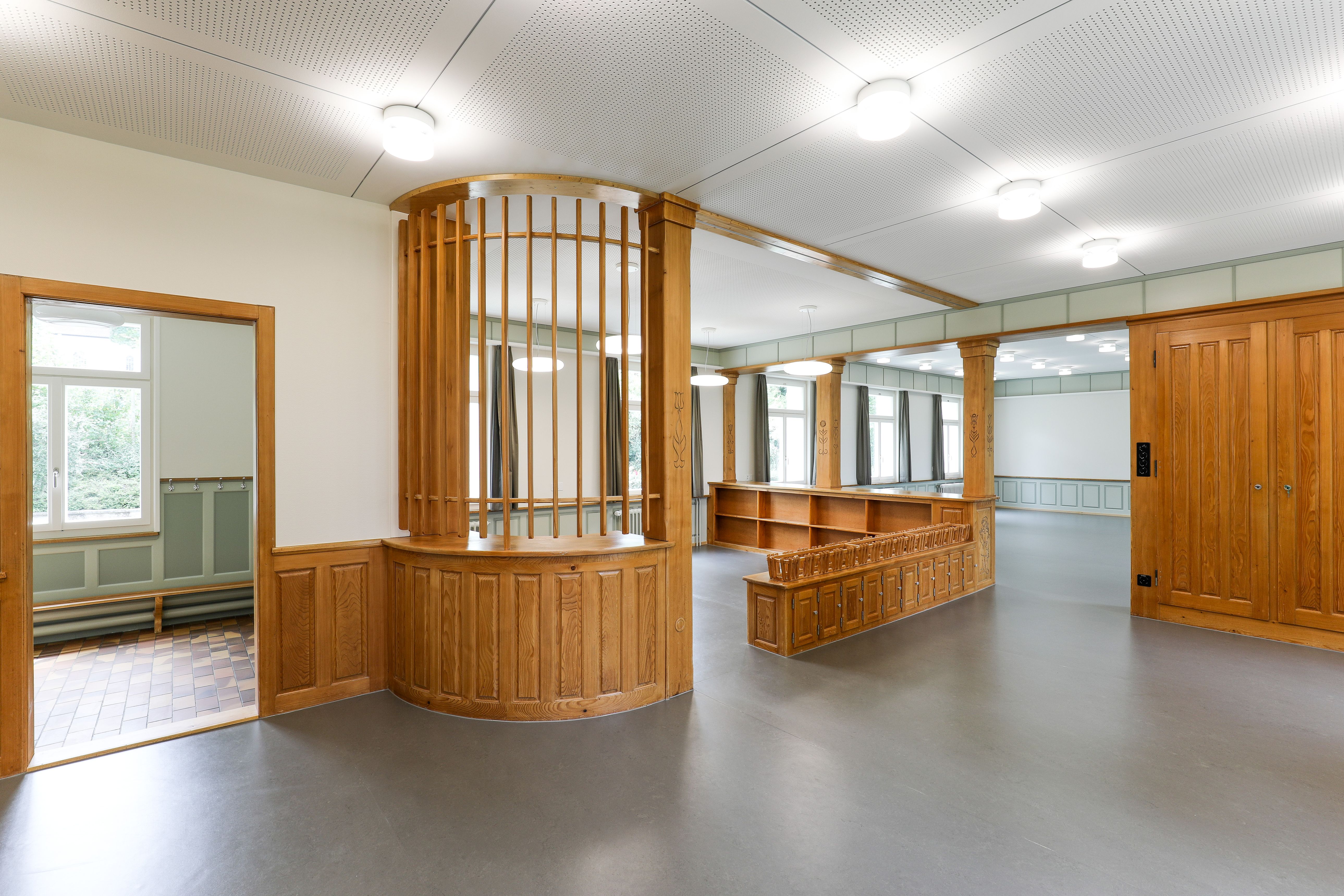 Bilder Klemens Dudli AG - Denkmalpflege und Architektur