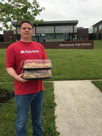 Images Nick Javins - State Farm Insurance Agent
