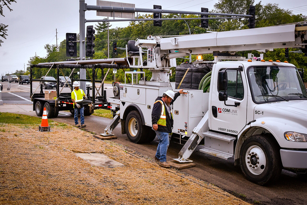 We believe in our customers and team members and we are committed to their success. We work hard to hire and retain the best talent in the industry, as we believe our exceptional employees give us a competitive advantage.