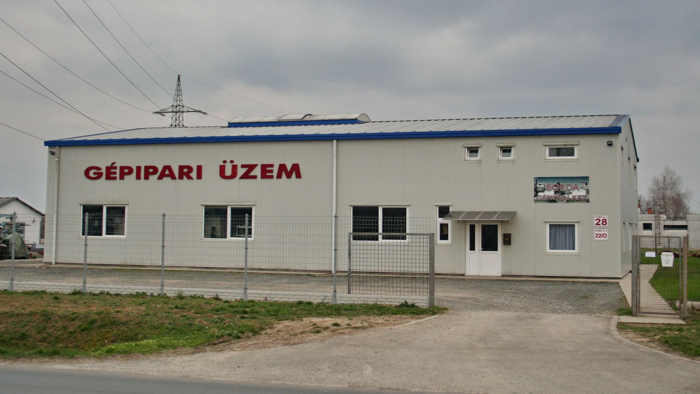 Images Borda Gépipari Kft.