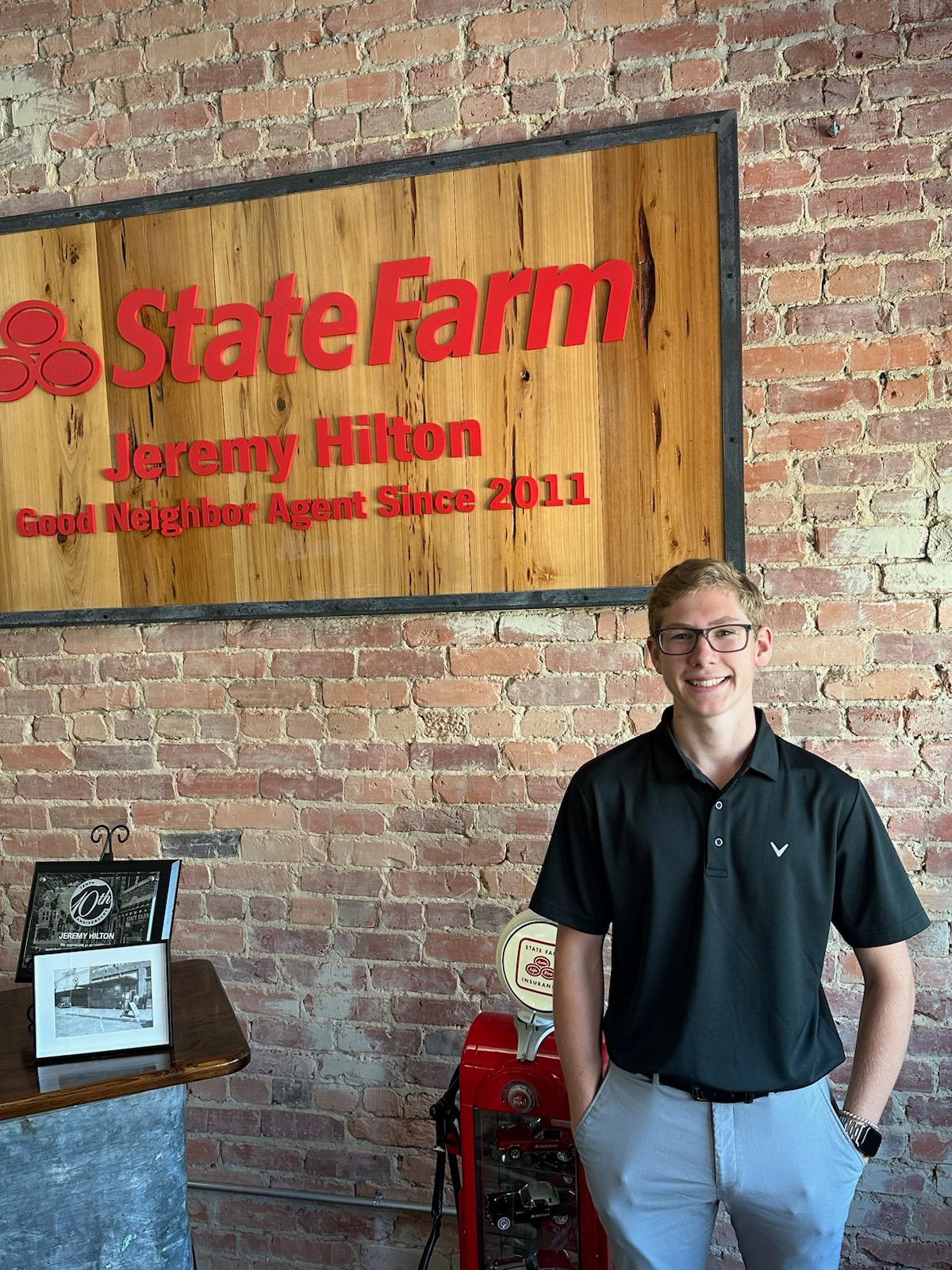 Jeremy Hilton - State Farm Insurance Agent
