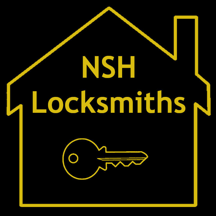NSH Locksmiths Logo