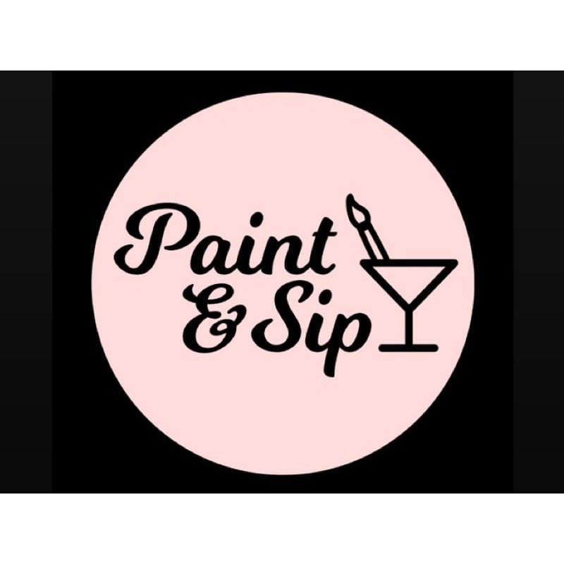 Paint & Sip UK Ltd Logo