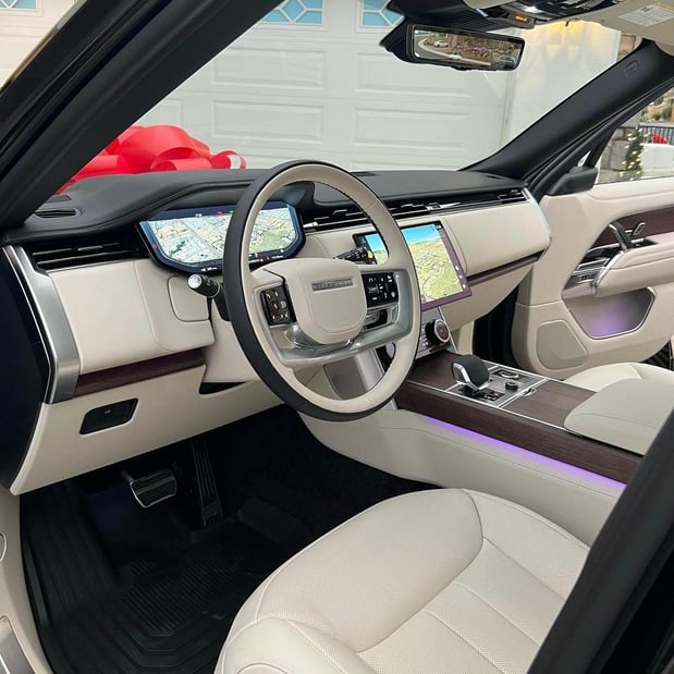 Images Land Rover Arrowhead