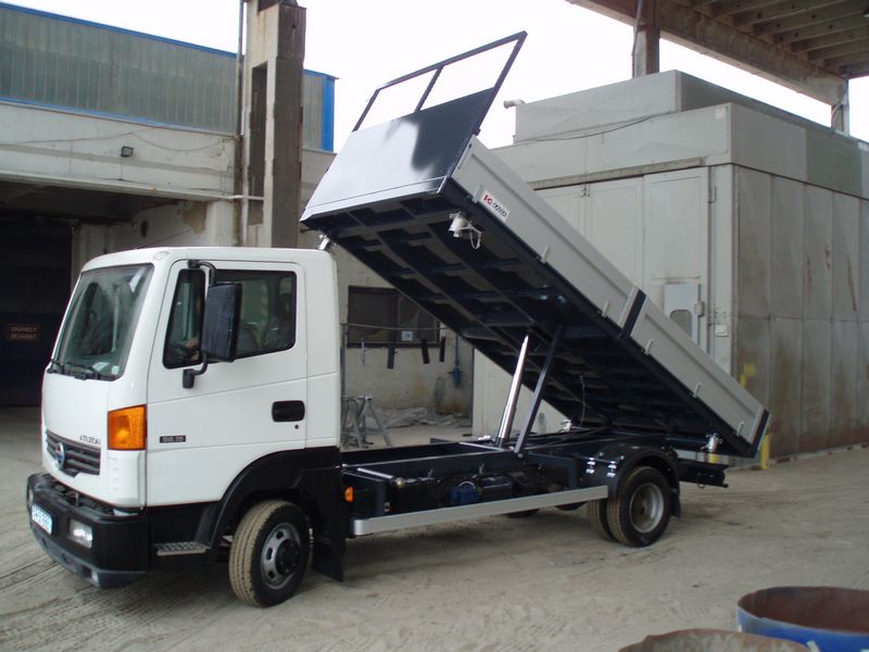 Images Kadia Bt. - Plató- Teherautó felépítmény készítés