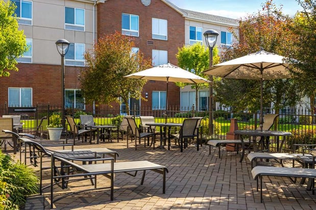 Images Hilton Garden Inn Spokane Airport