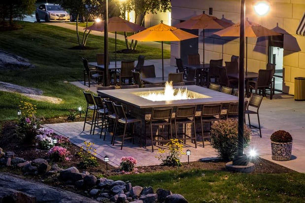 Images Hampton Inn & Suites Lake George