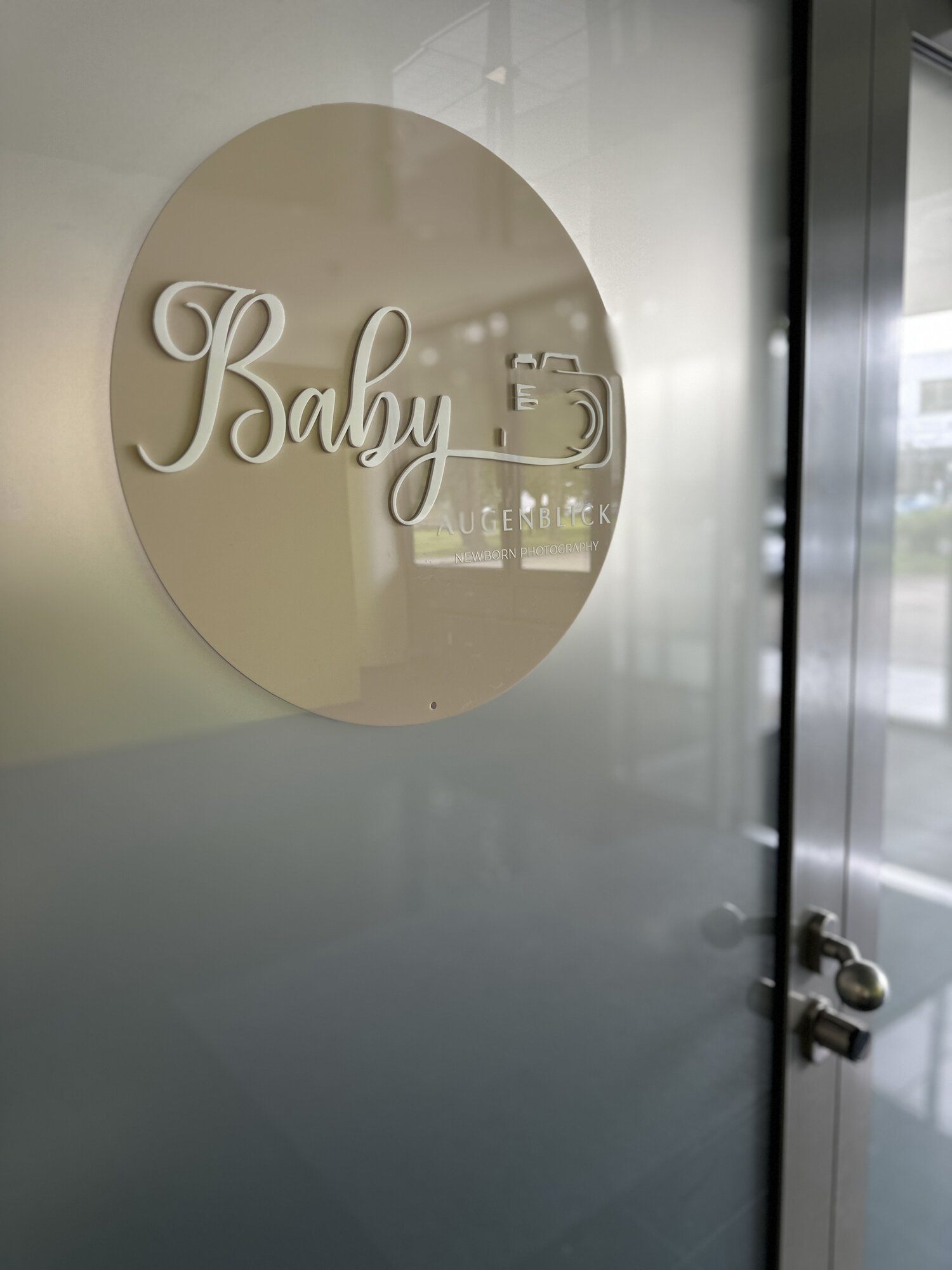 Baby Augenblick, Werner-von-Siemens-Straße 2-6 in Bruchsal