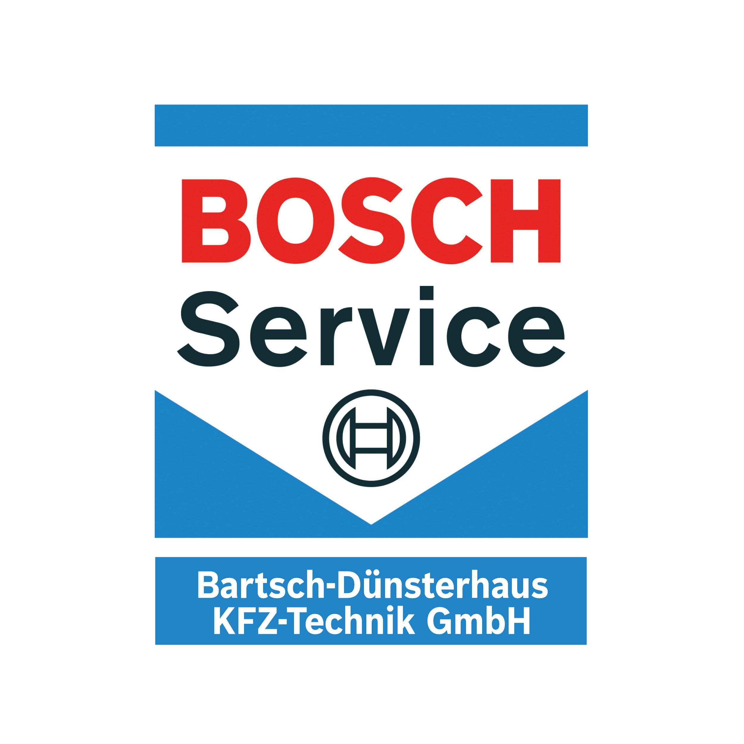 Bosch-Car-Service Bartsch-Düsterhaus KFZ-Tech. GmbH in Paderborn - Logo