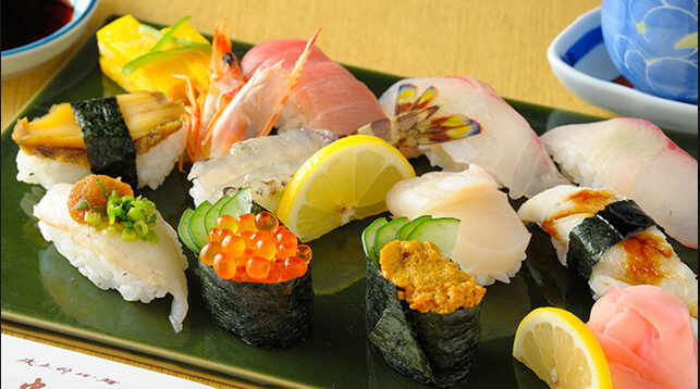 Images 鮨・磯魚料理 安さん 神戸大丸店