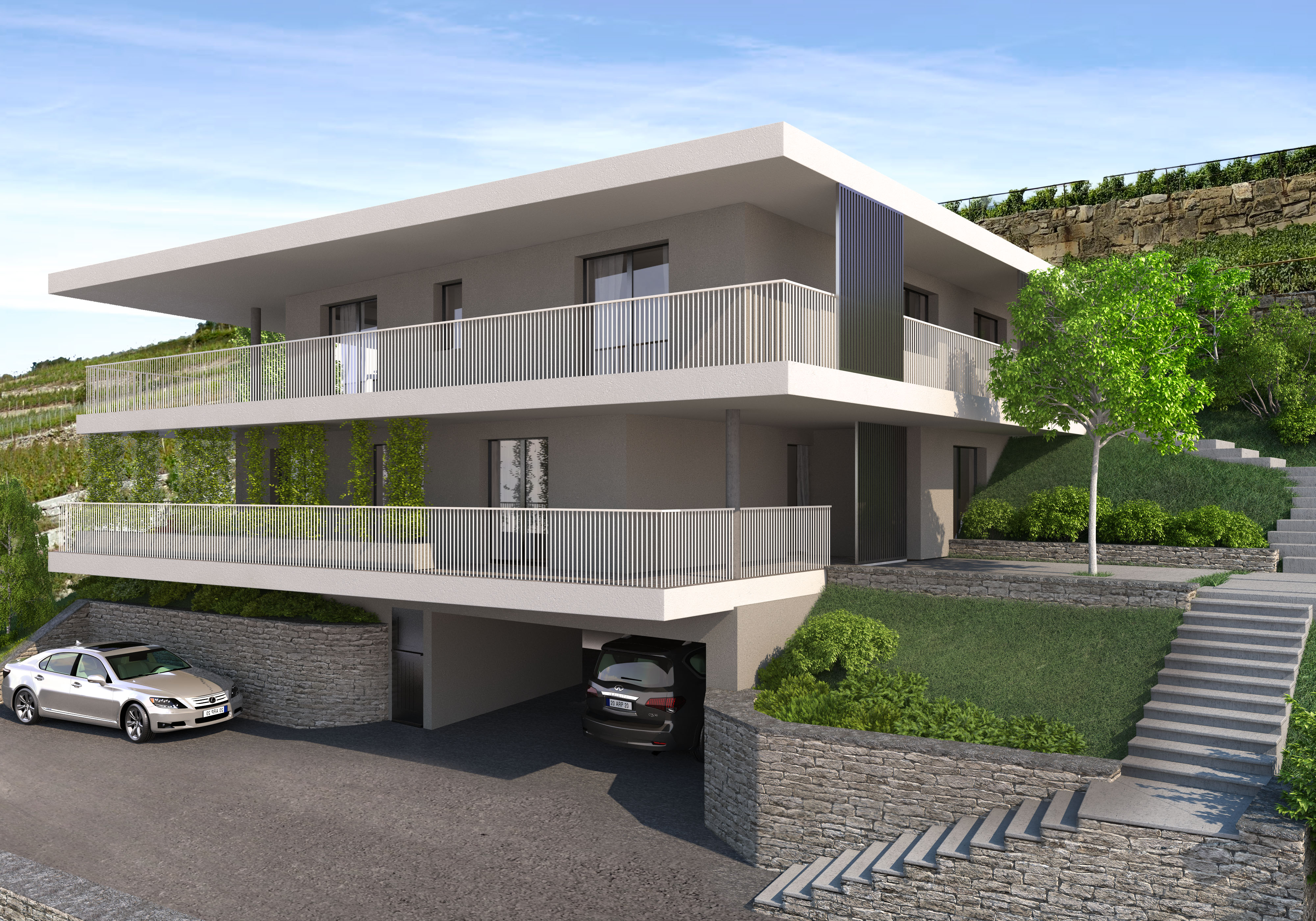 Bilder ARP Architectes SA