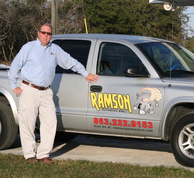 Images Ramson Services Inc.