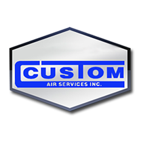 Custom Air Services Inc Logo