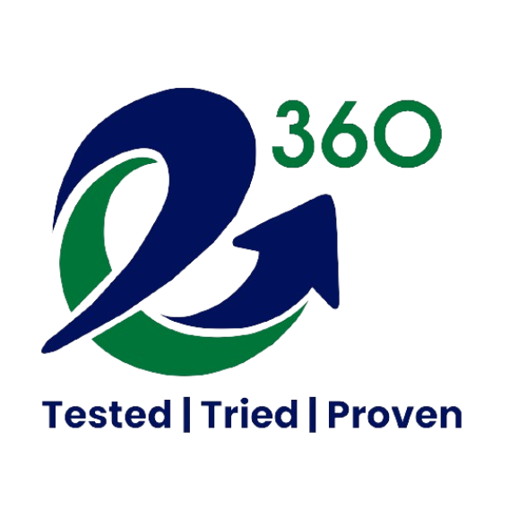 e360 Learning Logo