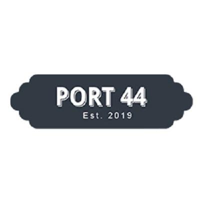 Port 44 Logo