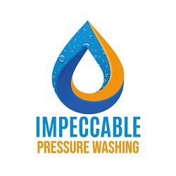 Impeccable Pressure Washing Logo