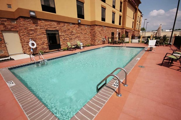 Images Hampton Inn Milan