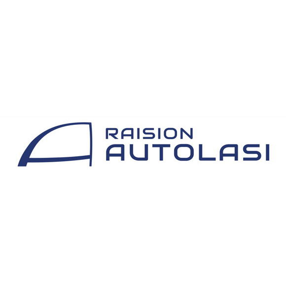 Raision Autolasi Oy Logo