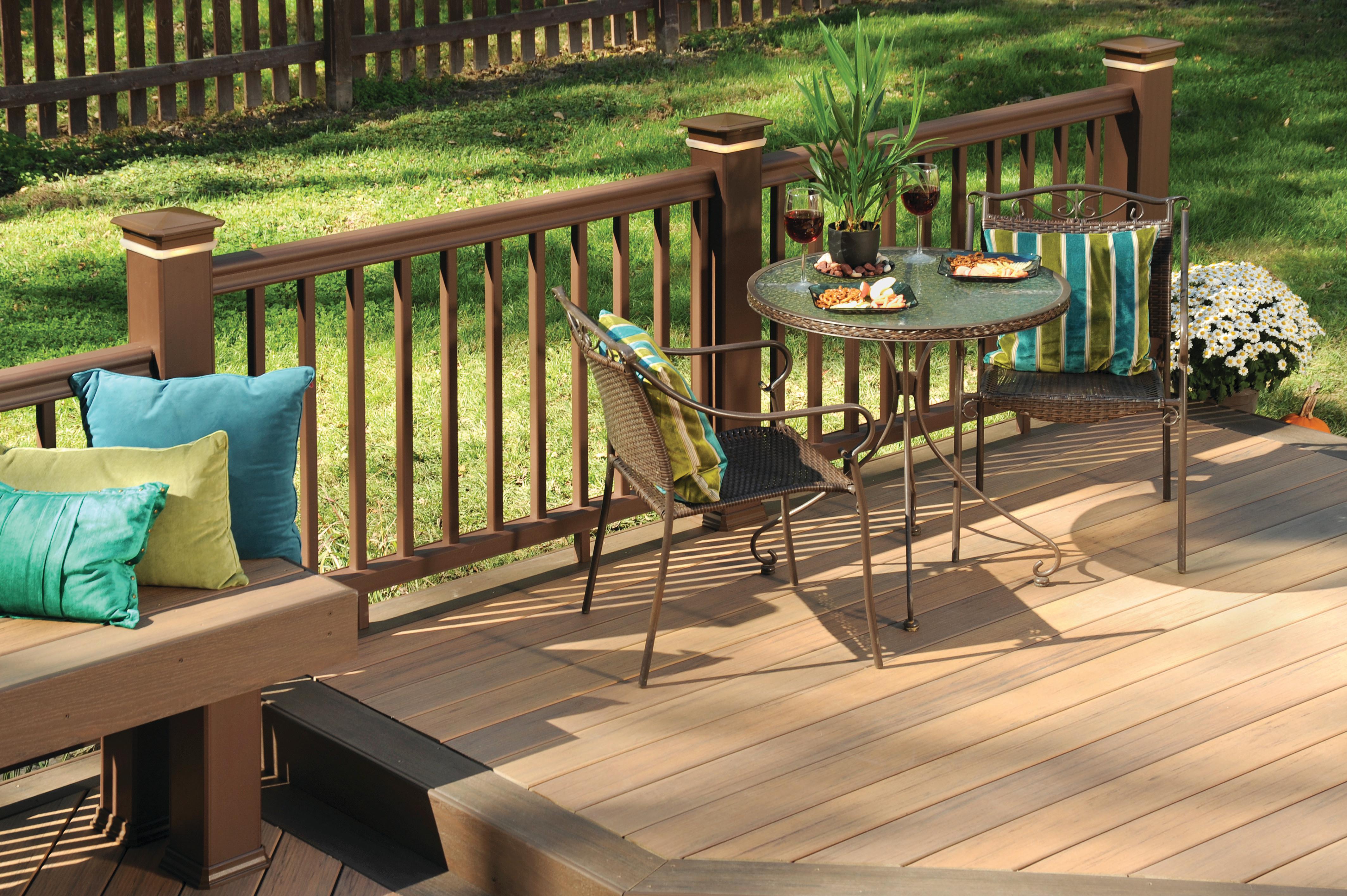 Composite Decking