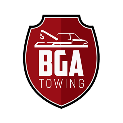 BGA Towing Logo
