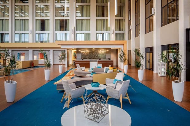 Images DoubleTree by Hilton Hotel Pittsburgh - Cranberry