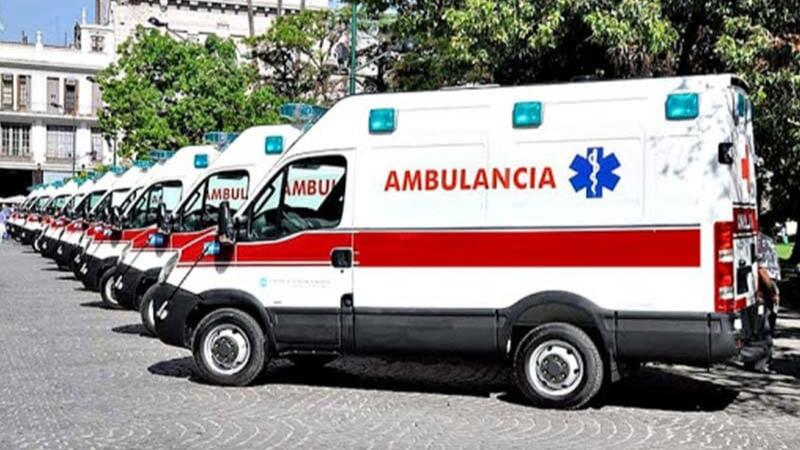 Images Ambulancias By Tecmedic
