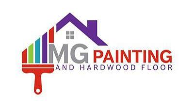 Images MG Painting and Hardwood Floor