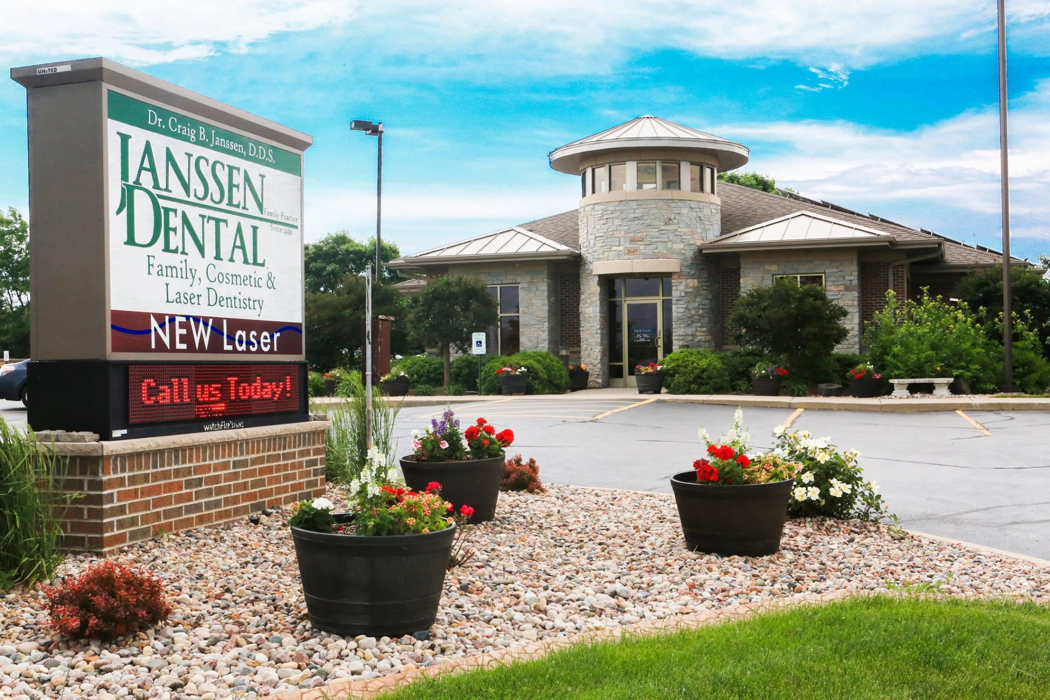 Janssen Dental Clinic Green Bay Wisconsin WI LocalDatabase Janssen Dental Clinic Green Bay Wisconsin WI LocalDatabase