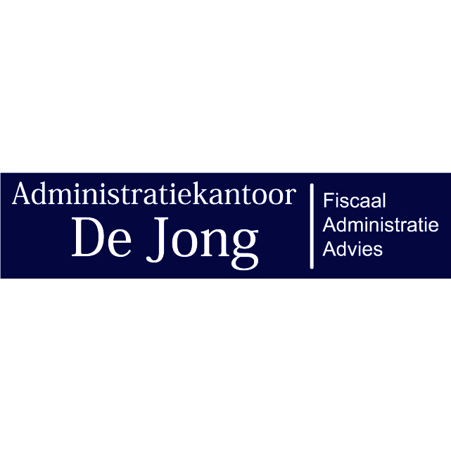 Administratiekantoor De Jong Logo