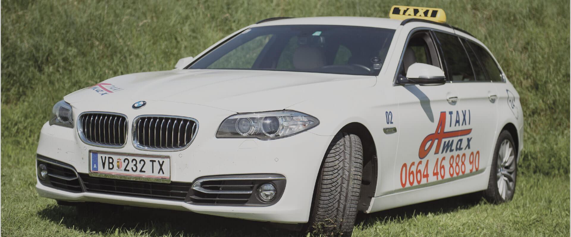 Taxi A Max OG, Europaplatz 5 in Attnang-Puchheim