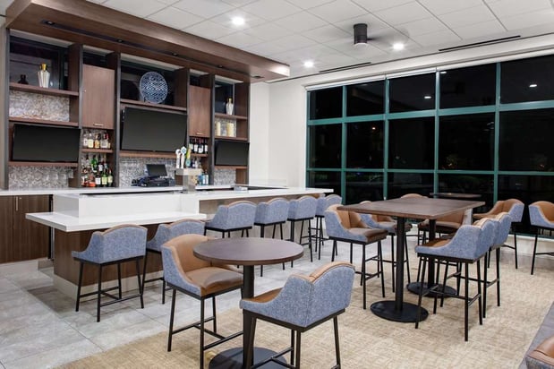 Images Hilton Garden Inn Atlanta Perimeter Center
