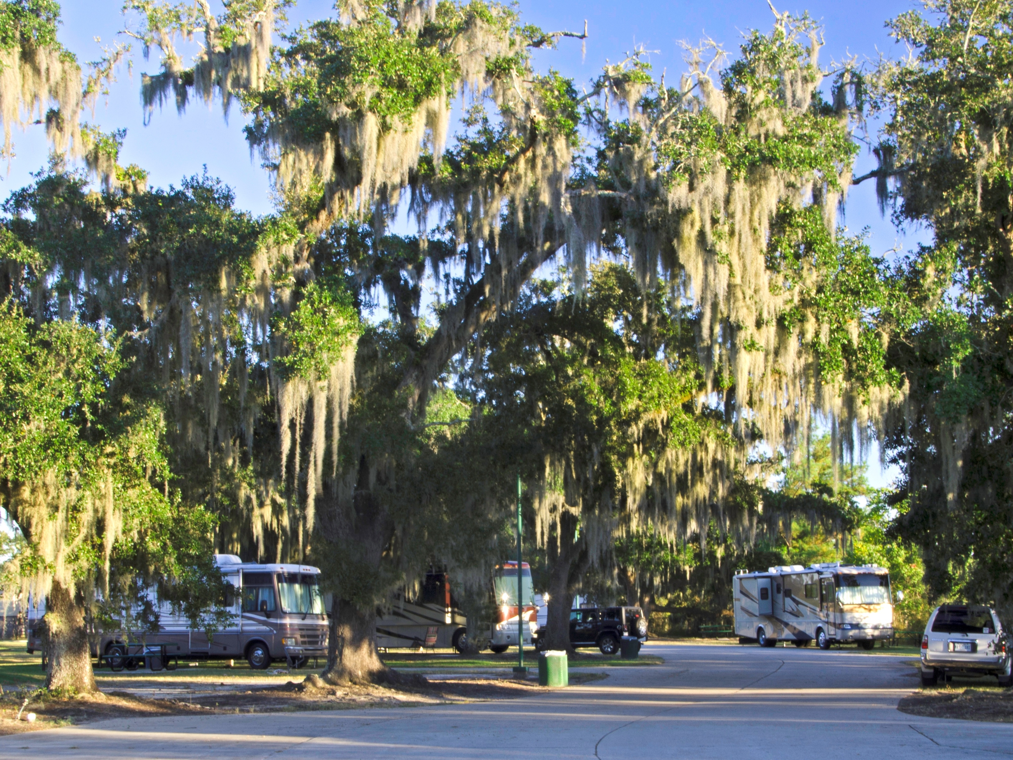 Hollywood Casino Gulf Coast RV Park