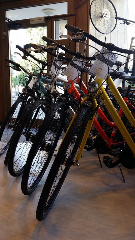 Bike Corner, Wartstrasse 44 in Winterthur