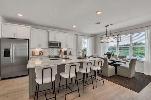 Images The Aria Townhomes