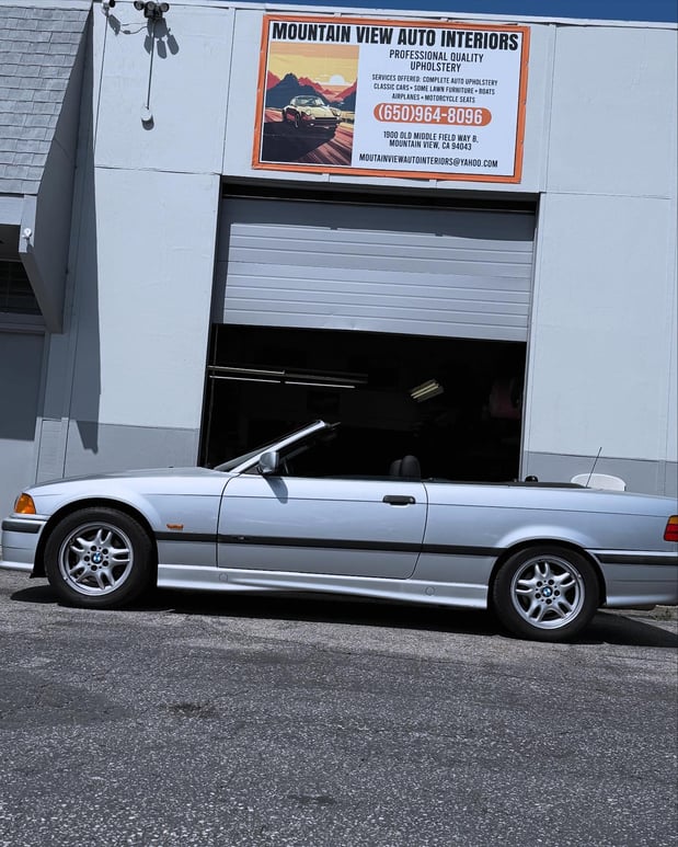 Images Mountain View Auto Interiors