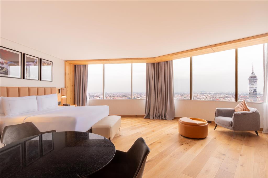 Images Hilton Mexico City Reforma
