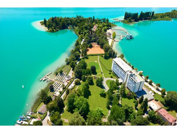 Parkhotel Pörtschach, Hans-Pruscha-Weg 5 in Pörtschach am Wörther See