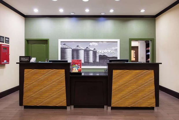 Images Hampton Inn & Suites Big Spring