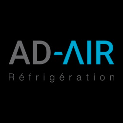 Réfrigération Ad-Air Inc Logo