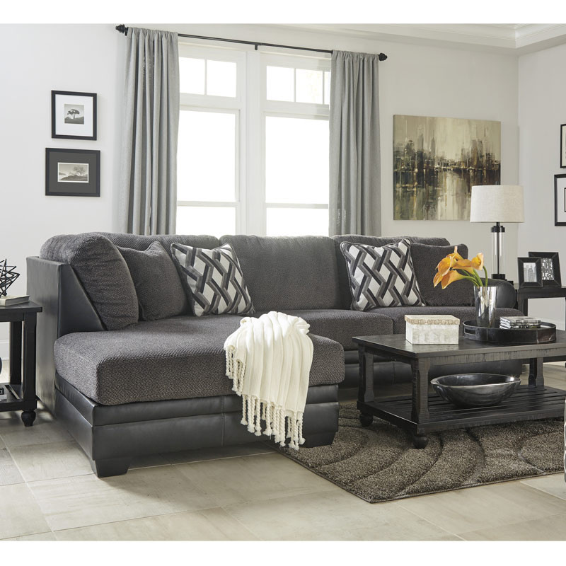Ashley Kumasi sectional