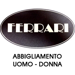 Ferrari Abbigliamento Logo