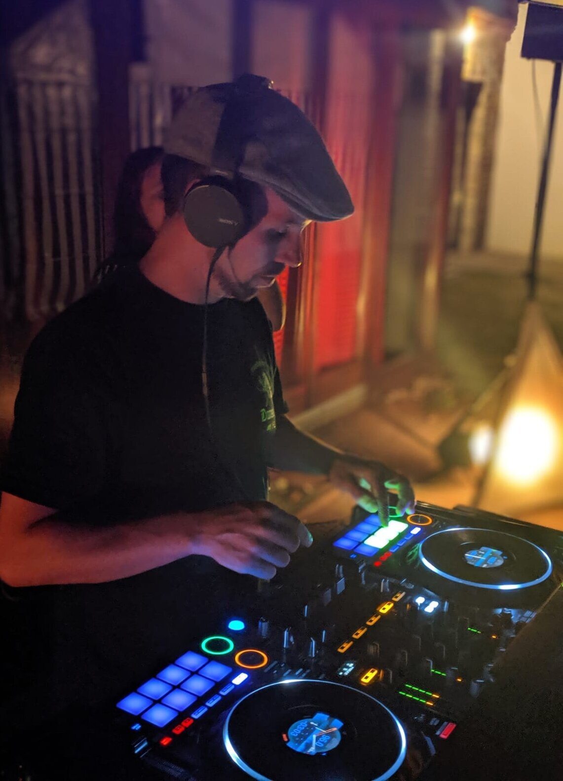 DJ Vaddi-Event, Hans-Marchwitza-Straße 76 in Bad Belzig