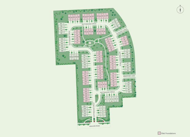 Images Townes at Waldon Village by Pulte Homes