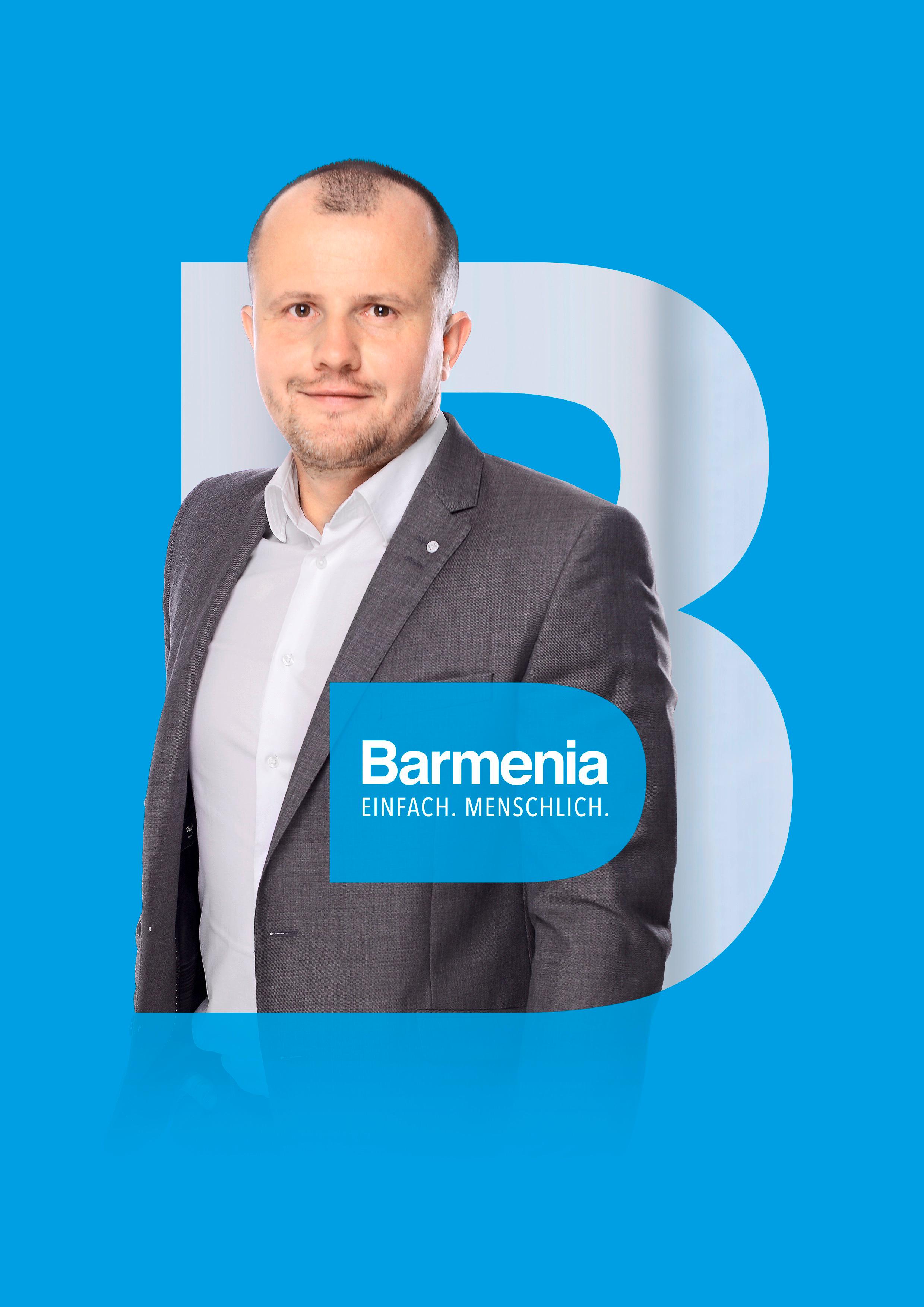 Barmenia Versicherung - Rafal Grabowski, Potsdamer Allee 39 in St. Wendel